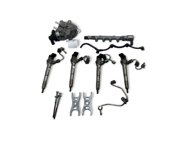 Комплект системы впрыска топлива 05L130277L, 05L130277L Audi A6 S6 C8 4K DFB