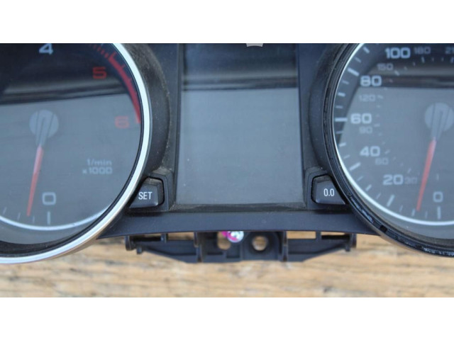 Přístrojová deska Audi A5 8T 8F 2008 8T0920981B