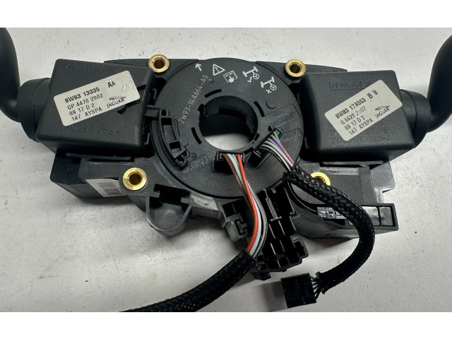 Подрулевой шлейф SRS 8W8313N064 Jaguar XF X250