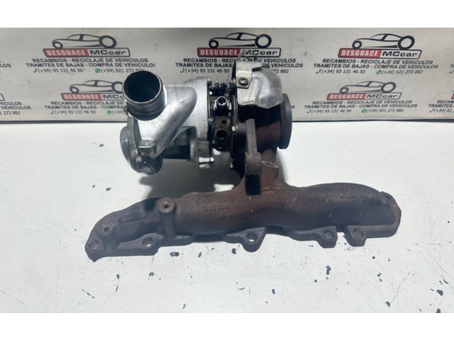 Турбина Volkswagen Golf VII 04L253016H