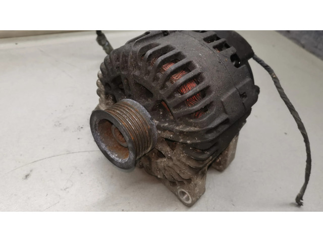 Генератор 9646476280 Citroen C2 1.4