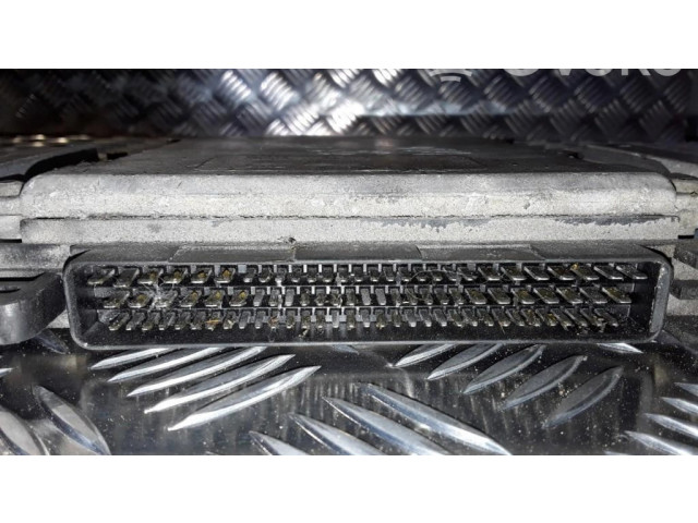 Řídící jednotka 0281010166, 9636255980 Peugeot 406 1999