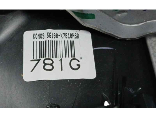 Руль Hyundai i10   -  года 56100K7810      