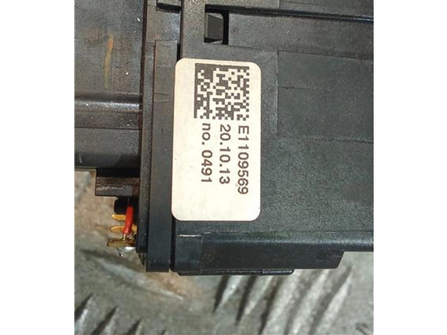 Переключатель дворников E1109569   Dacia Logan II