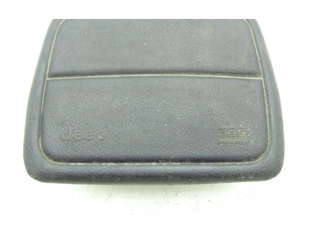 Подушка безопасности водителя P55314960 Jeep Grand Cherokee