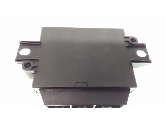 Блок управления парковки