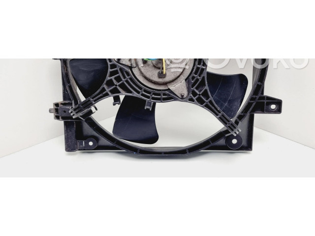 Вентилятор радиатора     2M413M2131    Subaru Forester SH 