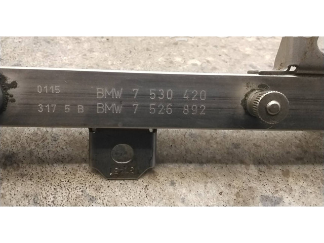 Топливная рампа 7530420, 7526892   BMW 3 E90 E91   для двигателя N46B20BY