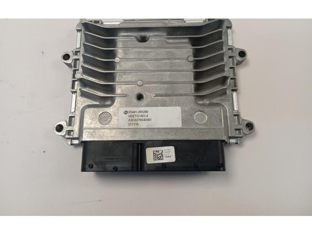 Блок управления двигателем Блок управления 954412BGB0 KIA Niro