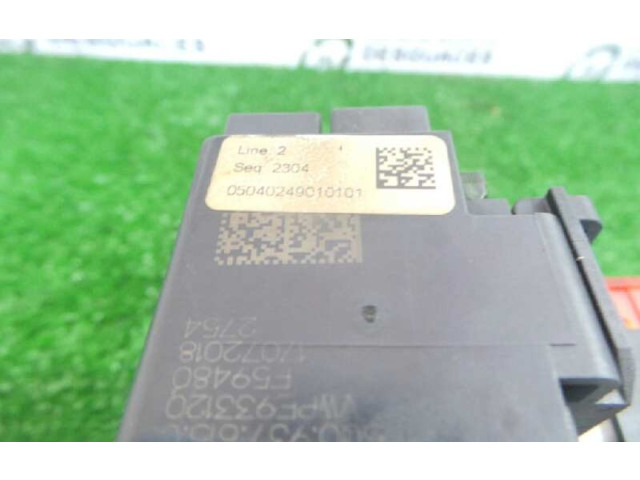 Модуль управления BSM Volkswagen Golf SportWagen DGTE