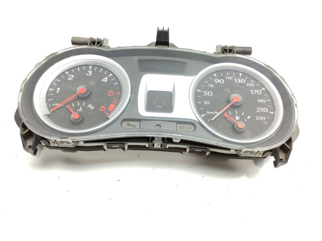 Спидометр (приборный щиток) 8200821001D   Renault Clio III   для двигателя K9KT7