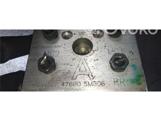 Jednotka ABS 476605M306, 0265216889 Nissan Almera N16 2001