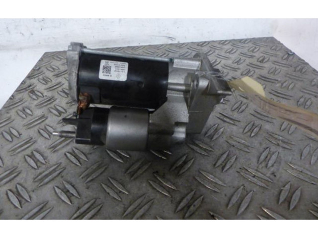 Турбина Стартер Dacia Sandero 0001192047 для двигателя B4D_400