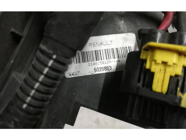 Вентилятор радиатора Dacia Sandero 1.1