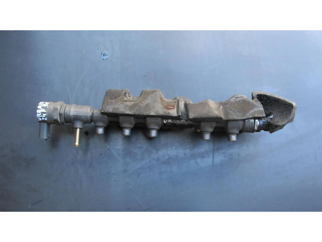 Топливная рампа 0445214177, 1077800531   Toyota Urban Cruiser (XP110) 1.4  для двигателя 1ND