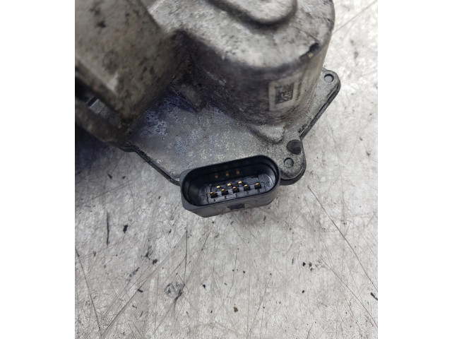 Дроссельная заслонка Skoda Fabia Mk2 (5J) 2007 - 2014 года