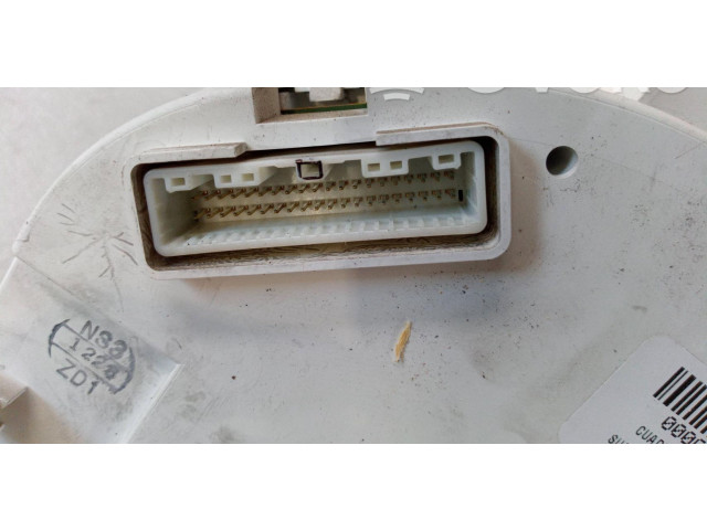 Панель приборов 85002SC470   Subaru Forester SG       