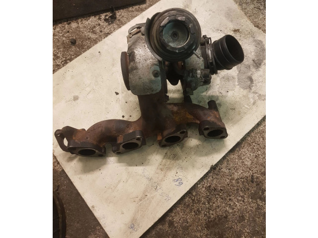 Рулевая рейка Турбина 03G129969D Volkswagen Touran I 2003 - 2010 года