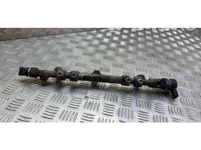 Топливная рампа 314002F000, 0445214211   KIA Sorento   для двигателя D4HB