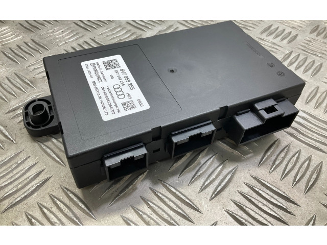 Блок управления складной крышей 8V7959255 Audi A3 S3 8V