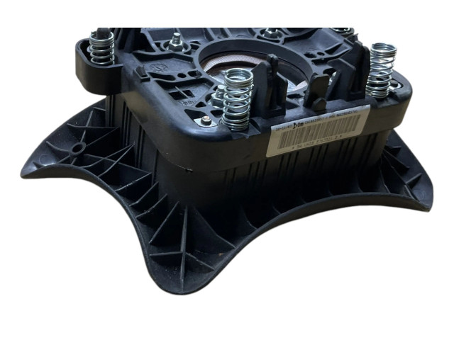 Подушка безопасности водителя PA10105021 Citroen Berlingo