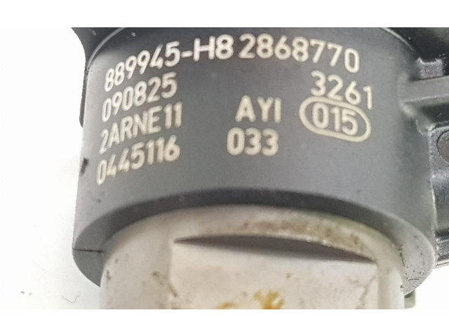 Форсунка 1660000Q1H, 0445116033    Infiniti FX  V9X 