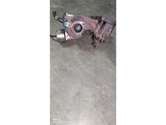  Турбина Skoda Fabia Mk1 (6Y)     для двигателя ATD      