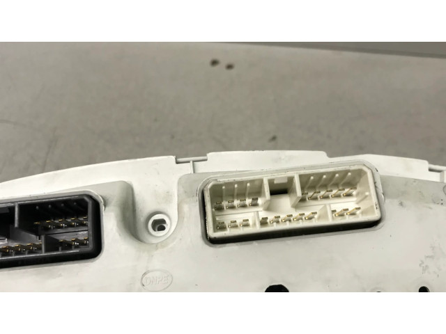 Přístrojová deska Hyundai Tucson JM 2002 940132E460, 20041023