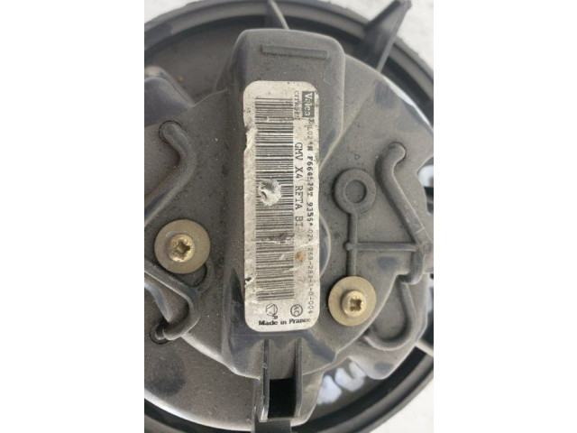 Вентилятор печки       Citroen C5
