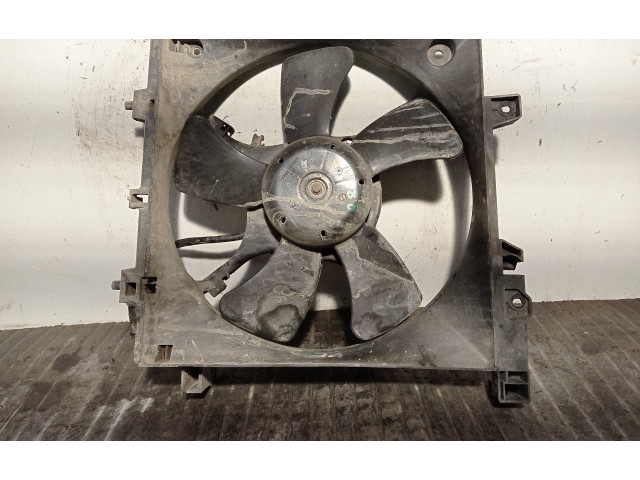 Вентилятор радиатора     45121FE001    Subaru Forester SH 