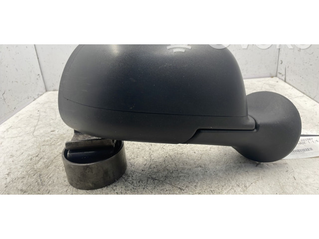 Зеркало электрическое Dacia Duster 2010 - 2017 года