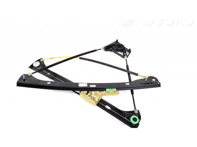 Электрический механизм для подъема окна без двигателя