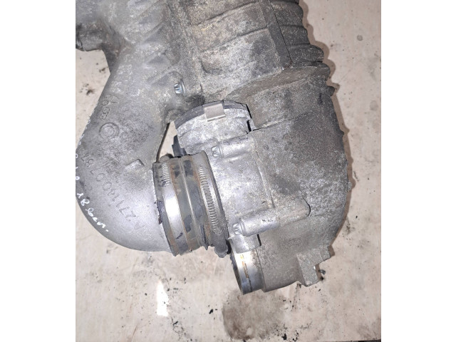 Turbodmychadlo Нагнетатель A2710902080 Mercedes-Benz C W204