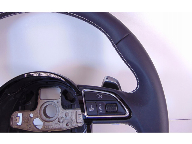 Руль Audi Q5 SQ5 2008 - 2017 года 8R0419091AF