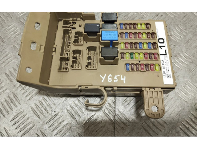 Pojistková skříňka 82201AL10A, Y654 Subaru Outback (BS) 2016