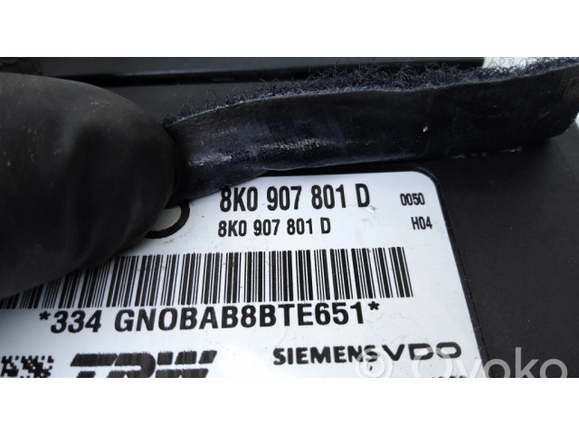 Модуль управления ручным тормозом