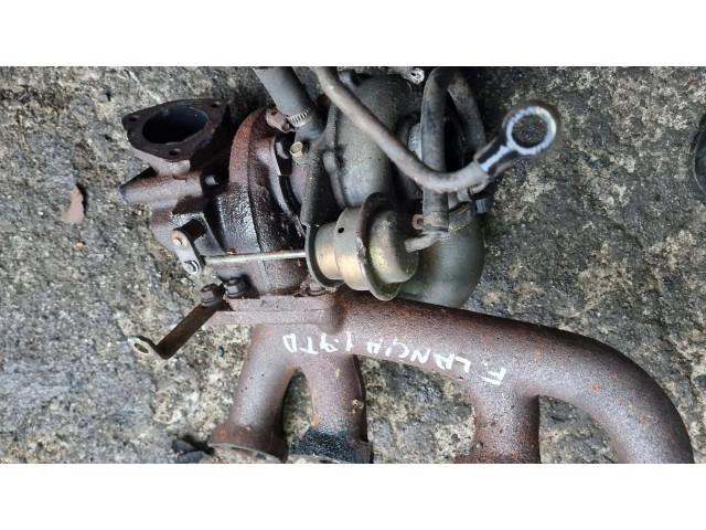 Turbodmychadlo Турбина 03L102403J Lancia Delta I 1.9