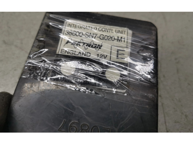 Другие блоки управления / модули 38600SN7G020M1 Honda Accord