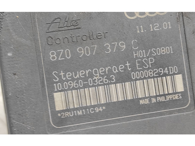 Блок АБС 8Z0614517E, 1002060334 Audi A2 - года