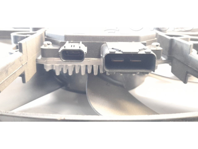 Вентилятор радиатора 190305AAA01, 47939 Honda Civic X