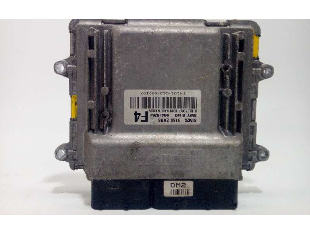 Блок управления двигателя 96418364, 5WY1B14G   Chevrolet Epica