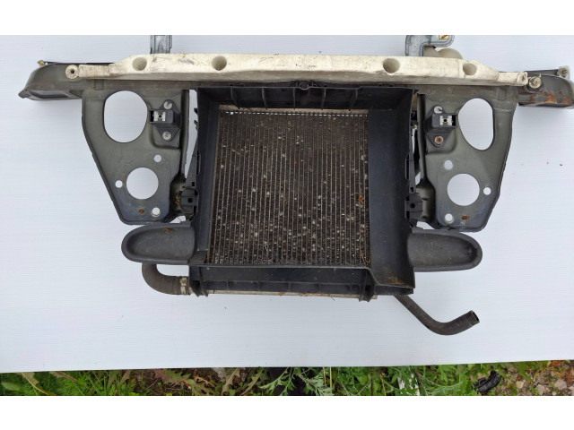 Комплект радиатора Smart ForTwo I 1999 - 2007 года