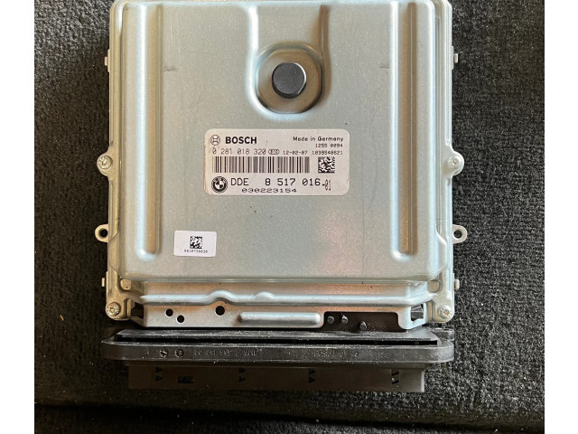 Řídící jednotka 8517016, 0281018320   BMW X5 E70 2012