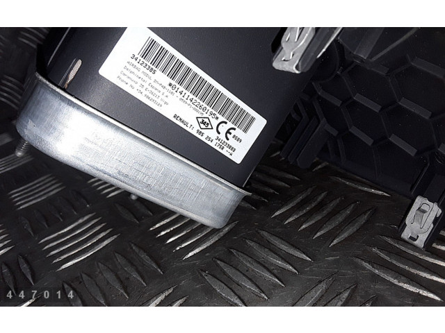 Подушка безопасности пассажира 985254175R   Dacia Logan II