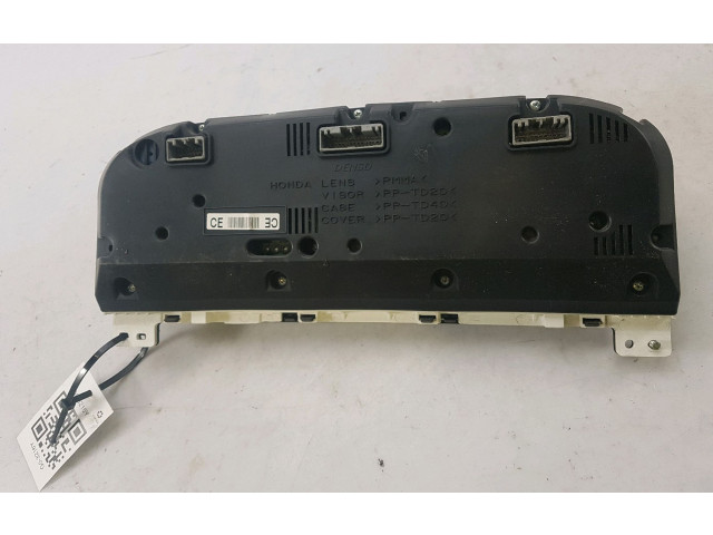 Панель приборов 78120SJHJ01, G0-3216Y Honda FR-V