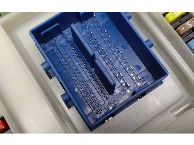 Pojistková skříňka 31314116AA, BG9T14C256GA Volvo V60 2011