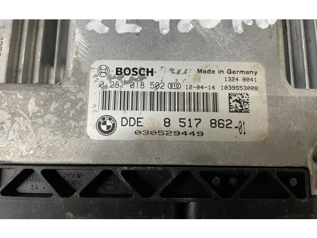 Řídící jednotka 030529449, 8517862 BMW 3 F30 F35 F31 2012