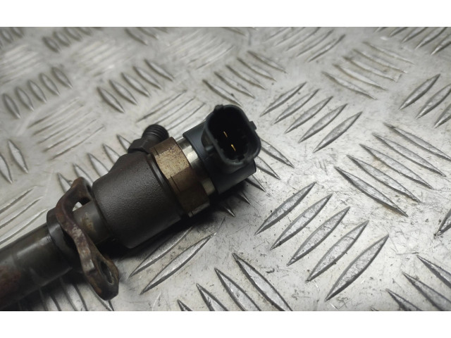 Комплект форсунок 31303259, 0986435120    Volvo V70   