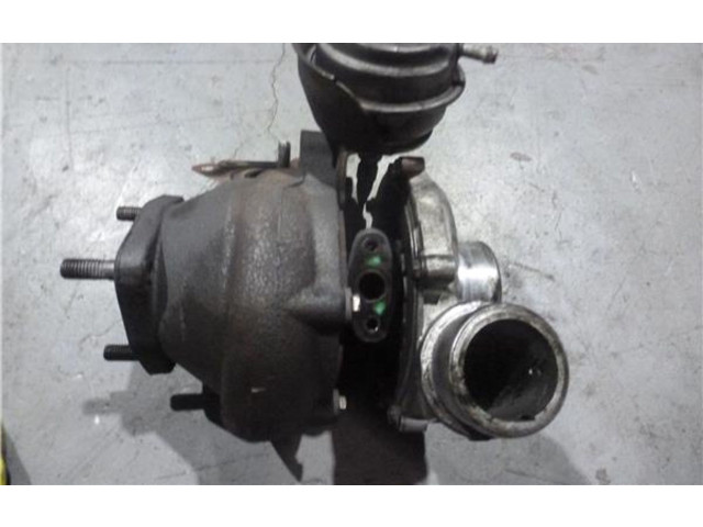  Турбина Volvo XC90           