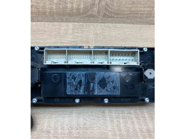 Блок управления климат-контролем 6013966   Skoda Superb B5 (3U)